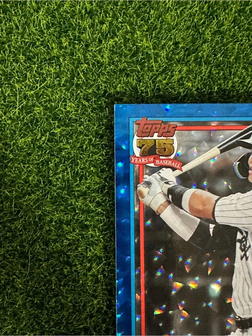2026 Topps Series 2 1991 Blue Parallel White Sox (RC) Munetaka Murakami 18/150